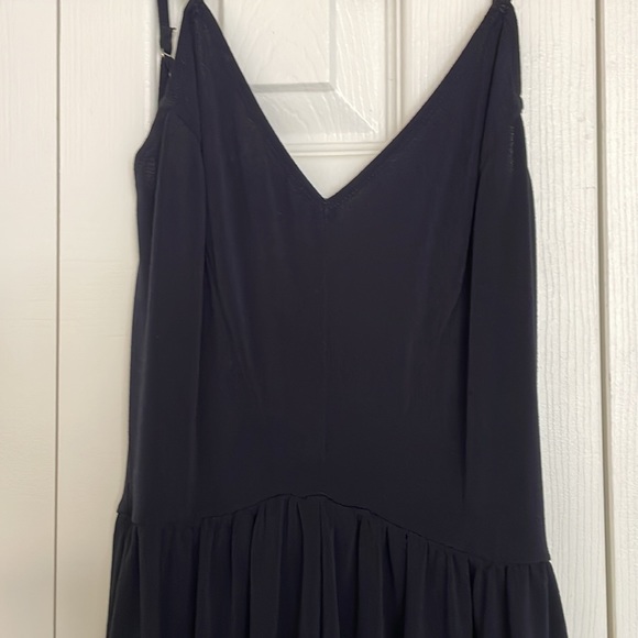 Brandy Melville navy romper - Picture 2 of 3